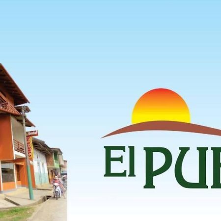 Yurimaguas Hostal El Puerto מראה חיצוני תמונה