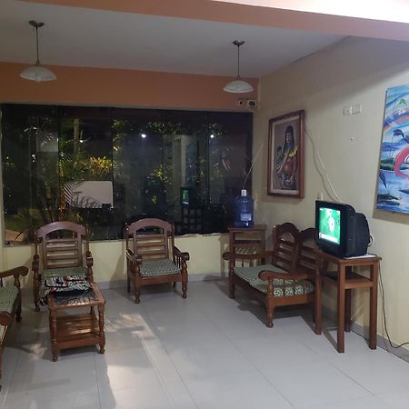 Yurimaguas Hostal El Puerto מראה חיצוני תמונה