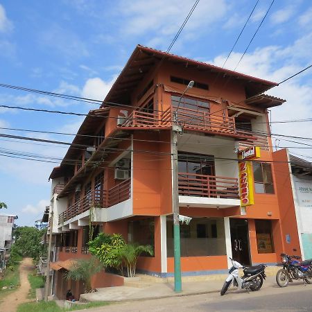 Yurimaguas Hostal El Puerto מראה חיצוני תמונה