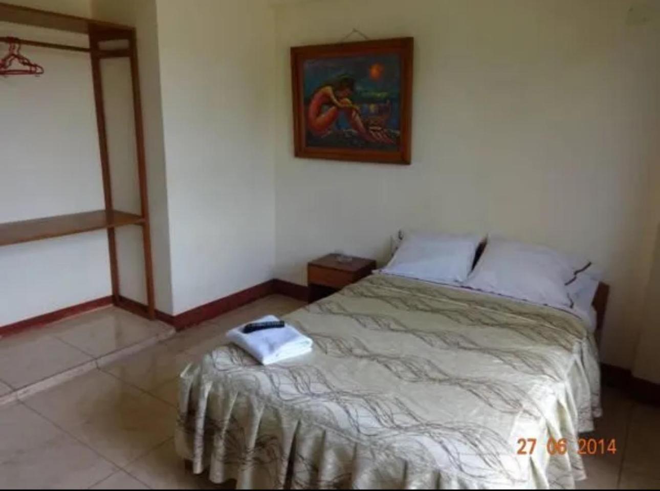 Yurimaguas Hostal El Puerto מראה חיצוני תמונה