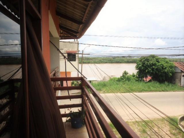 Yurimaguas Hostal El Puerto מראה חיצוני תמונה