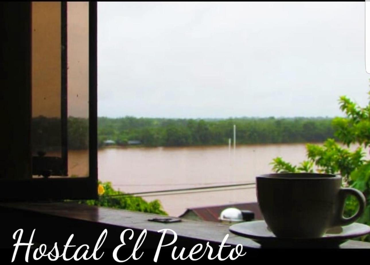 Yurimaguas Hostal El Puerto מראה חיצוני תמונה