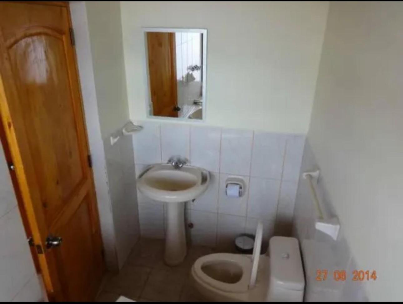 Yurimaguas Hostal El Puerto מראה חיצוני תמונה