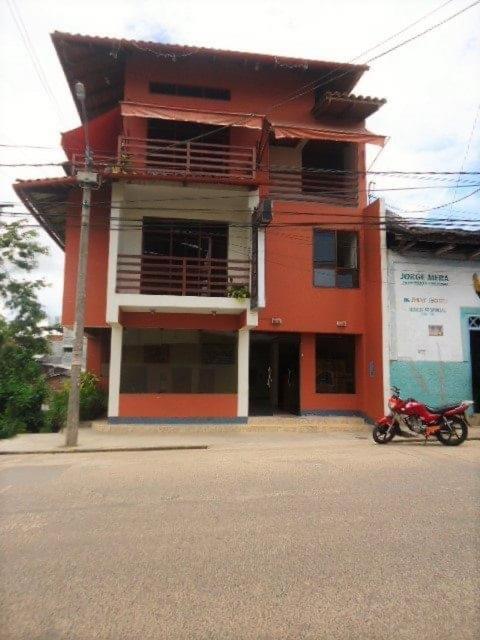 Yurimaguas Hostal El Puerto מראה חיצוני תמונה