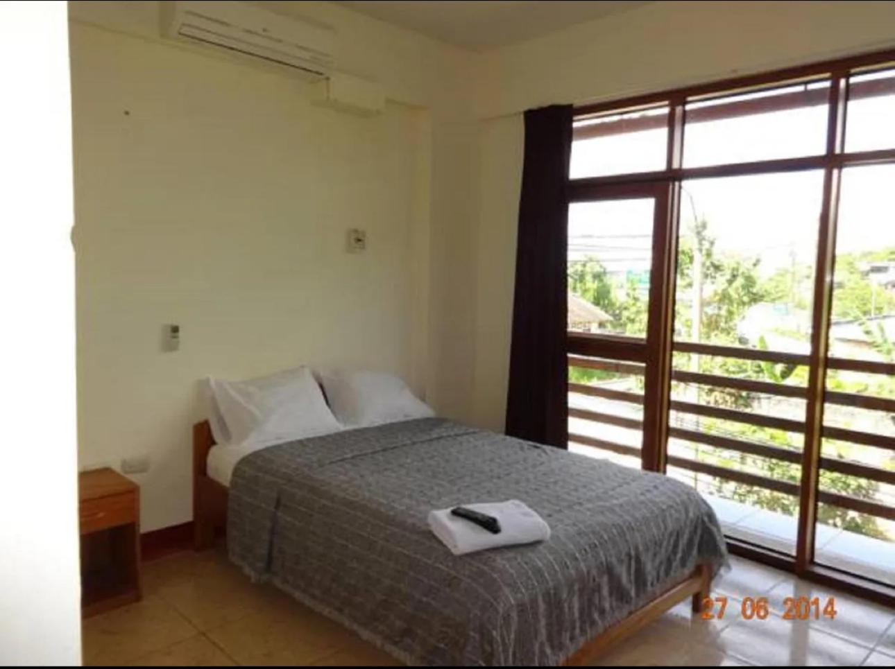 Yurimaguas Hostal El Puerto מראה חיצוני תמונה