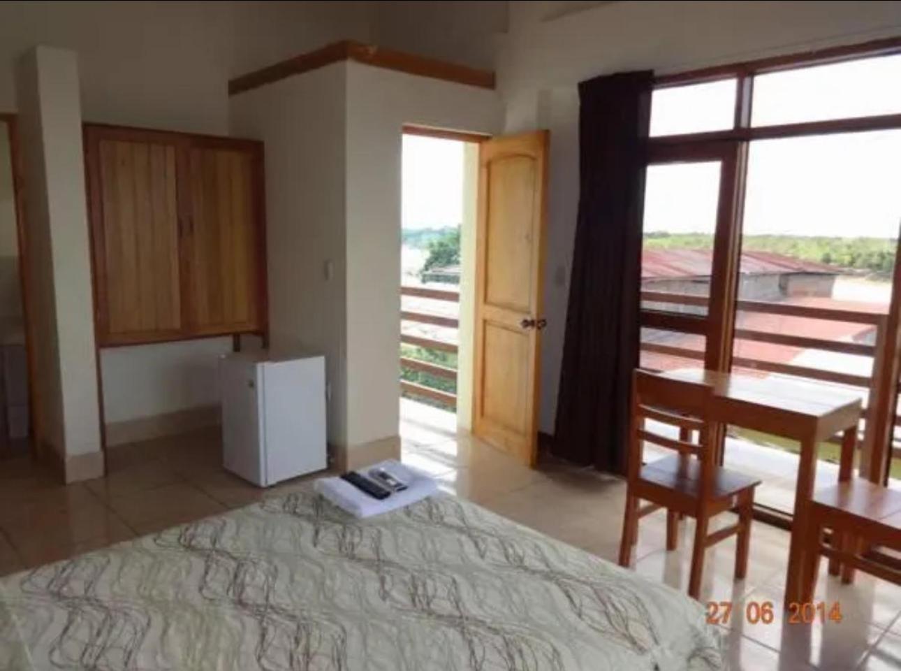 Yurimaguas Hostal El Puerto מראה חיצוני תמונה