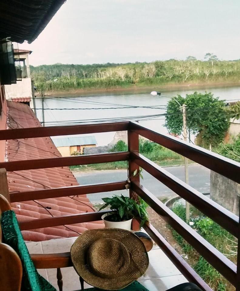 Yurimaguas Hostal El Puerto מראה חיצוני תמונה