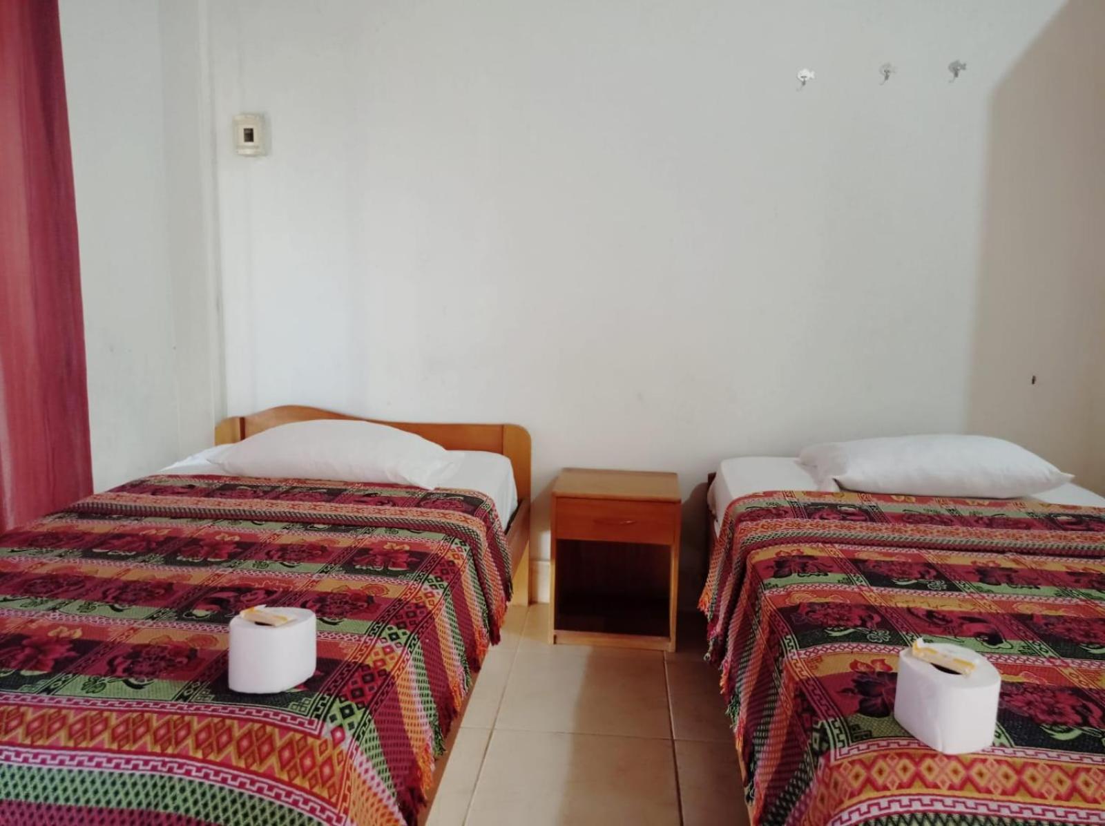 Yurimaguas Hostal El Puerto מראה חיצוני תמונה