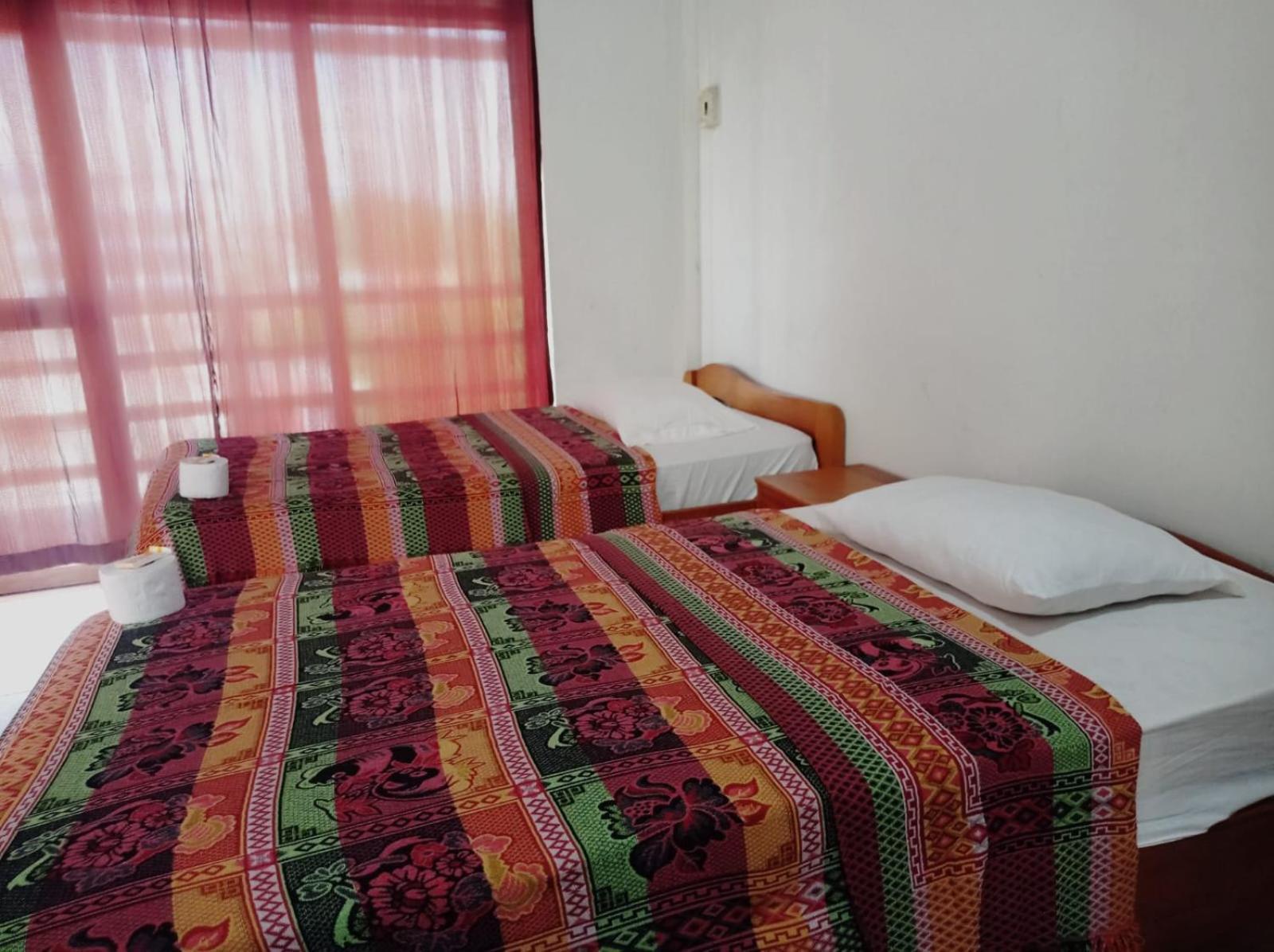 Yurimaguas Hostal El Puerto מראה חיצוני תמונה