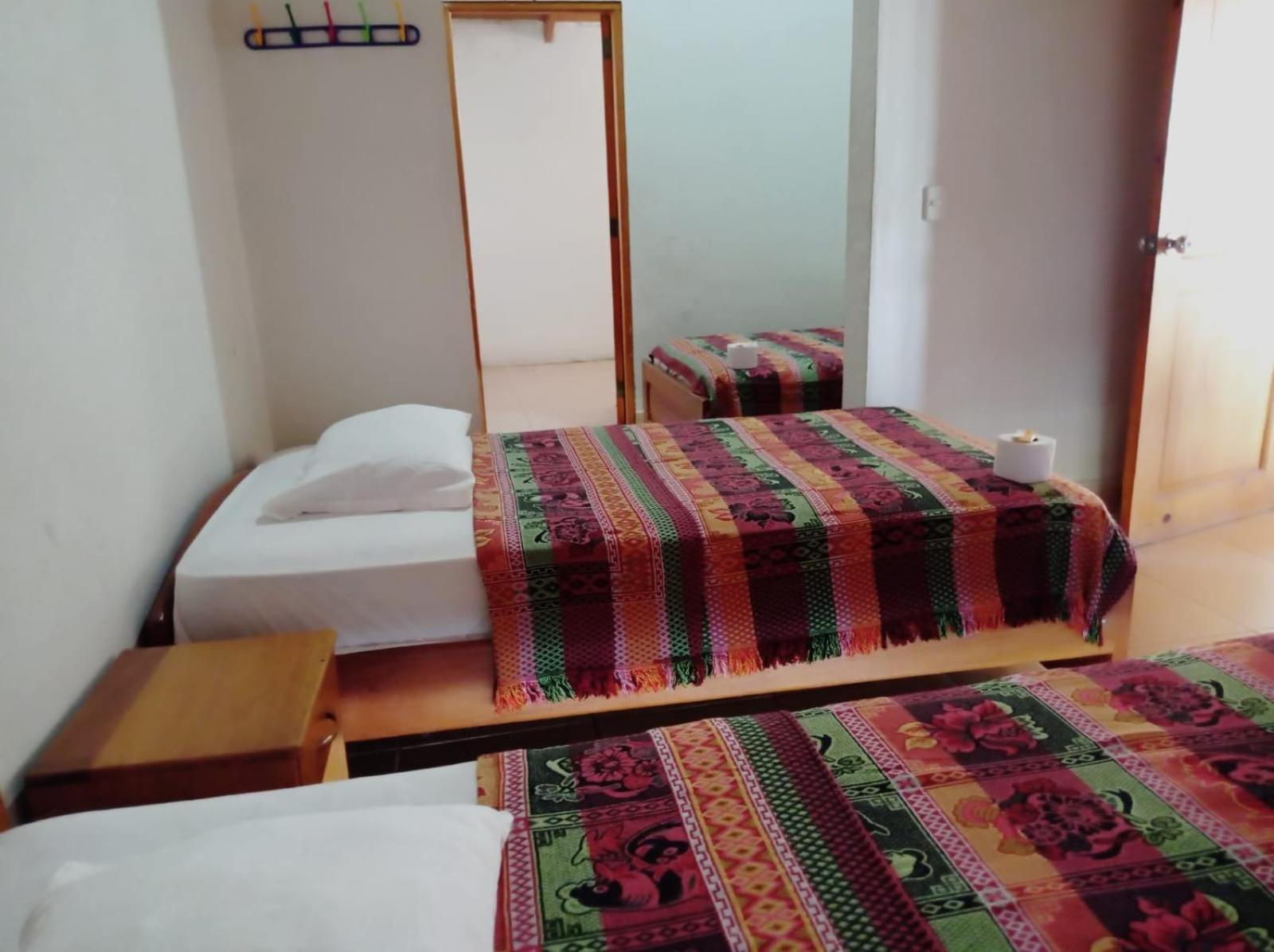 Yurimaguas Hostal El Puerto מראה חיצוני תמונה