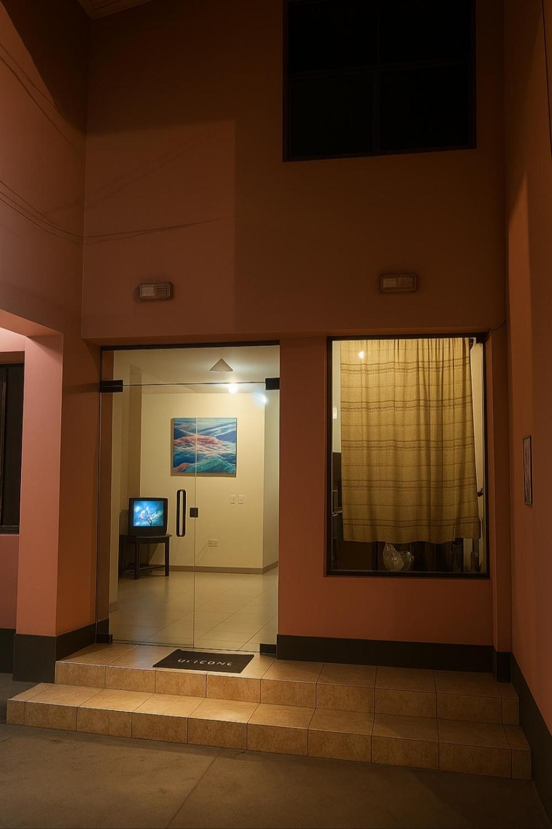 Yurimaguas Hostal El Puerto מראה חיצוני תמונה