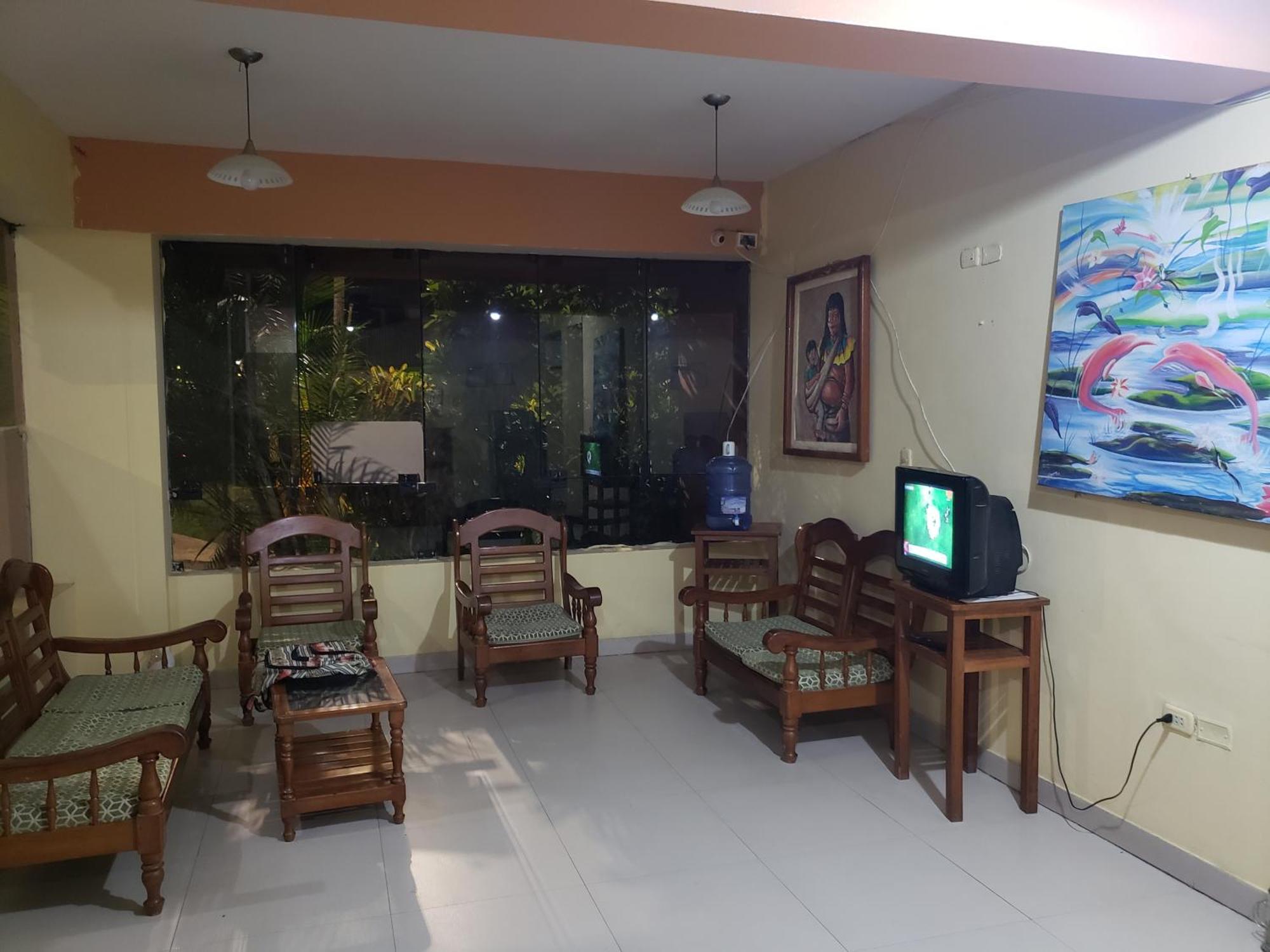 Yurimaguas Hostal El Puerto מראה חיצוני תמונה