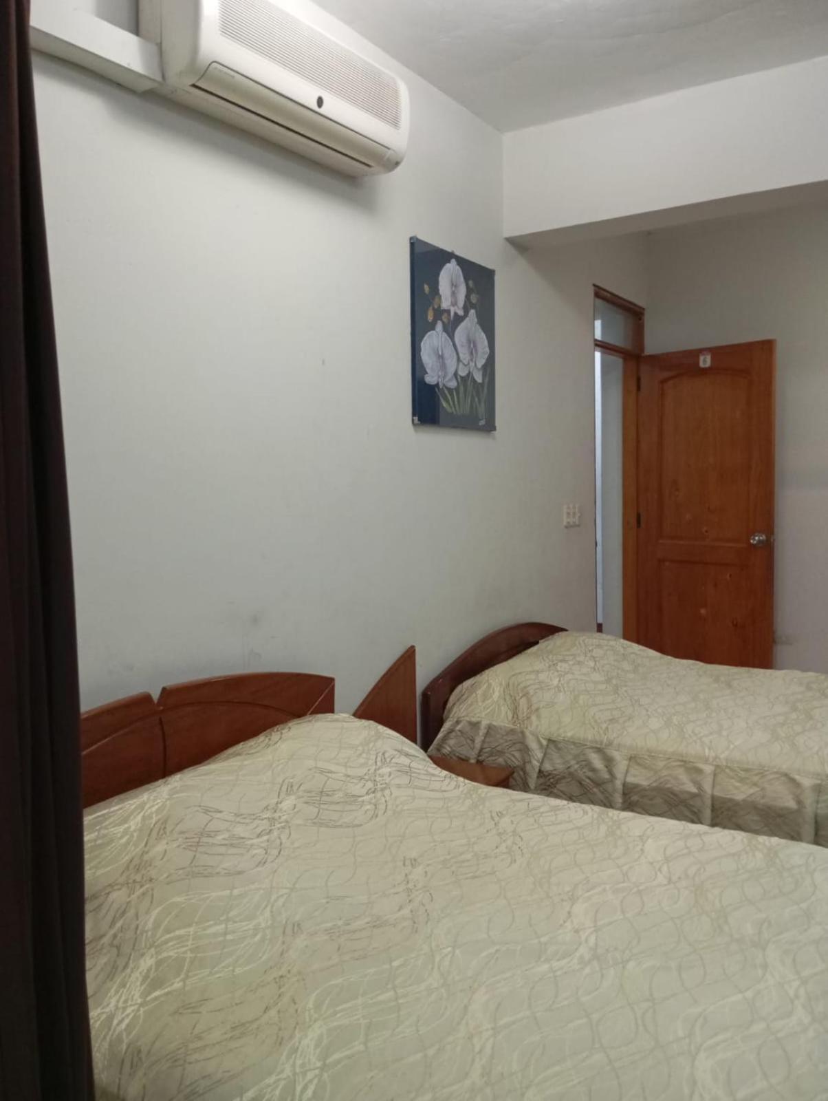 Yurimaguas Hostal El Puerto מראה חיצוני תמונה