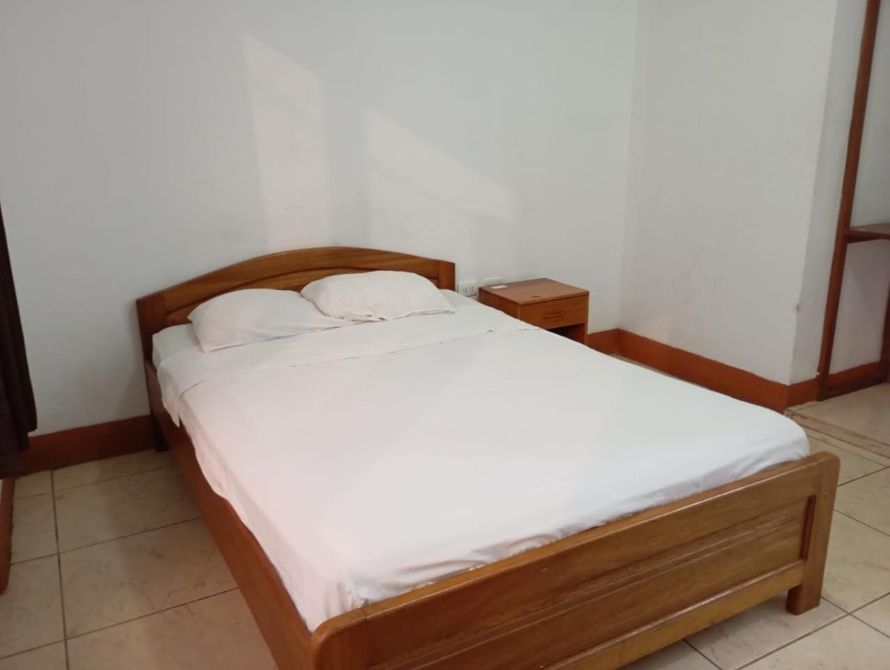 Yurimaguas Hostal El Puerto מראה חיצוני תמונה