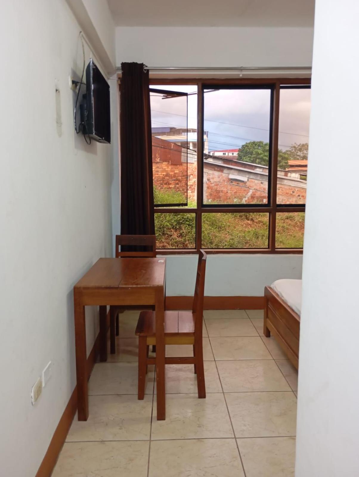 Yurimaguas Hostal El Puerto מראה חיצוני תמונה