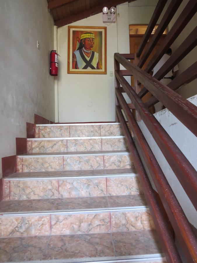 Yurimaguas Hostal El Puerto מראה חיצוני תמונה