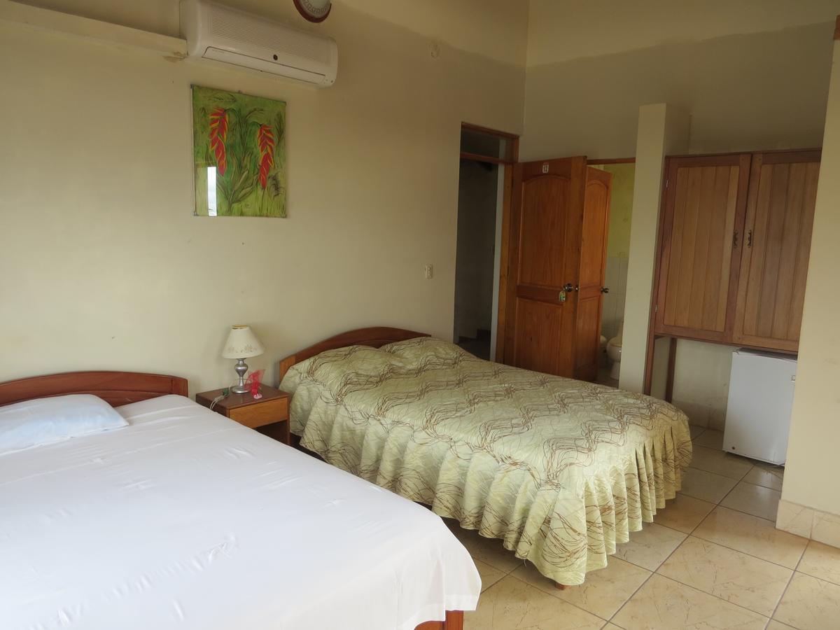 Yurimaguas Hostal El Puerto מראה חיצוני תמונה