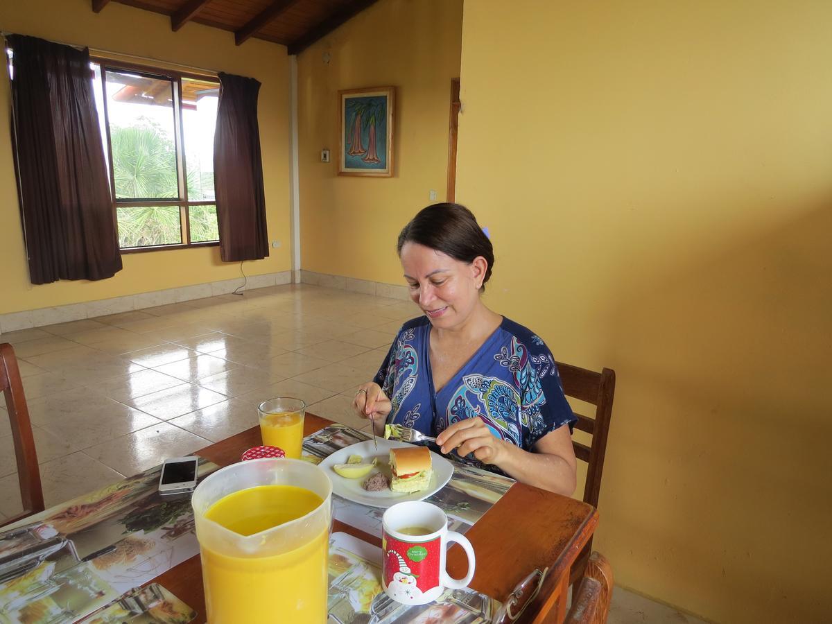 Yurimaguas Hostal El Puerto מראה חיצוני תמונה
