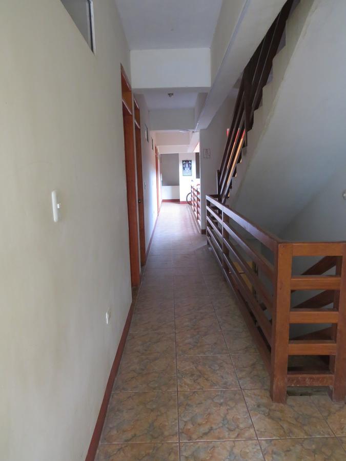 Yurimaguas Hostal El Puerto מראה חיצוני תמונה