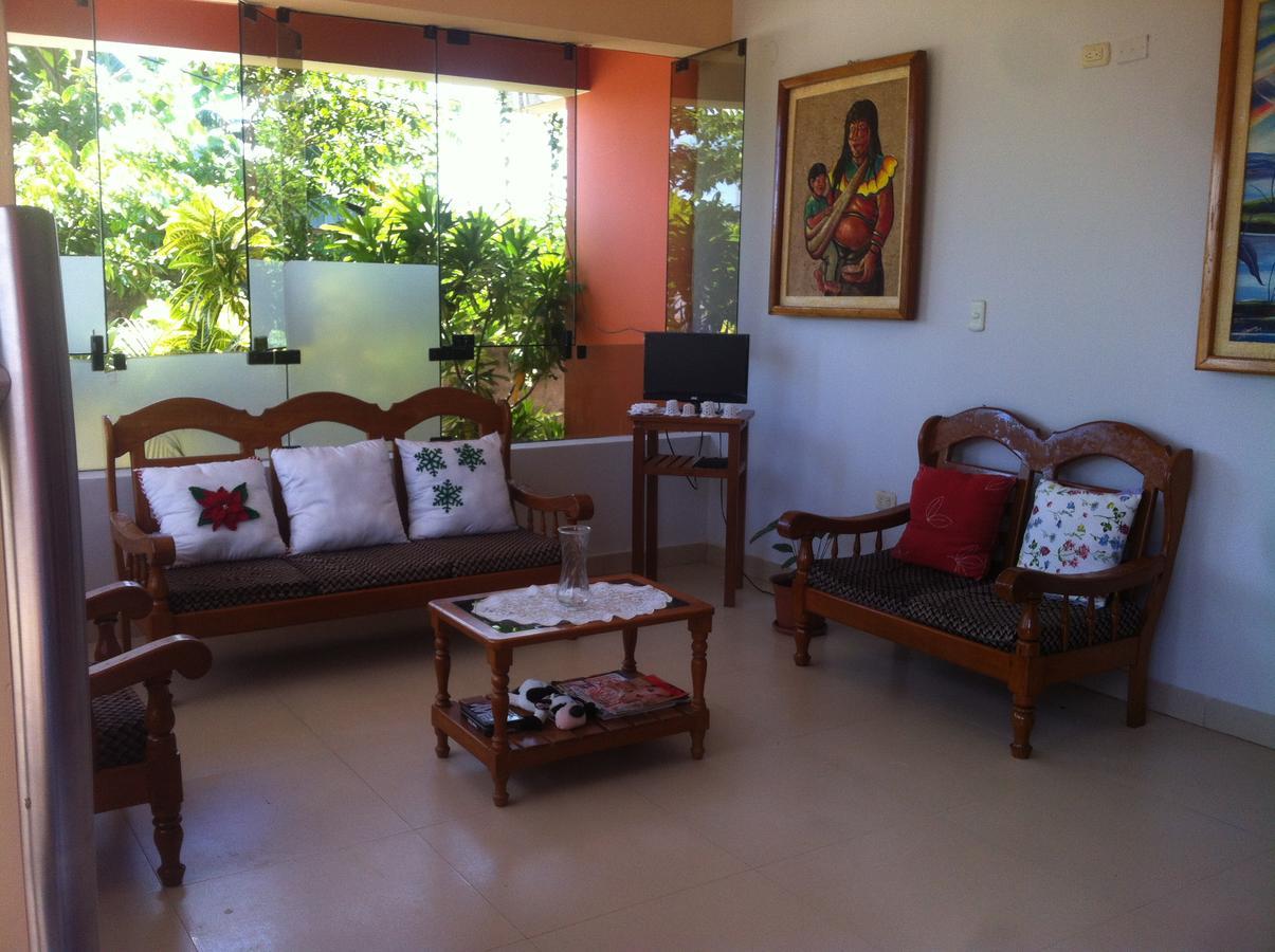 Yurimaguas Hostal El Puerto מראה חיצוני תמונה