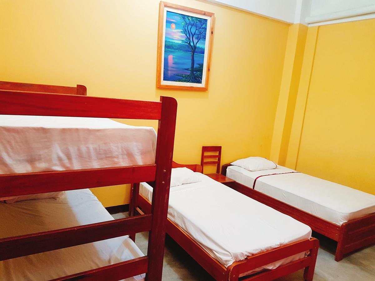 Yurimaguas Hostal El Puerto מראה חיצוני תמונה