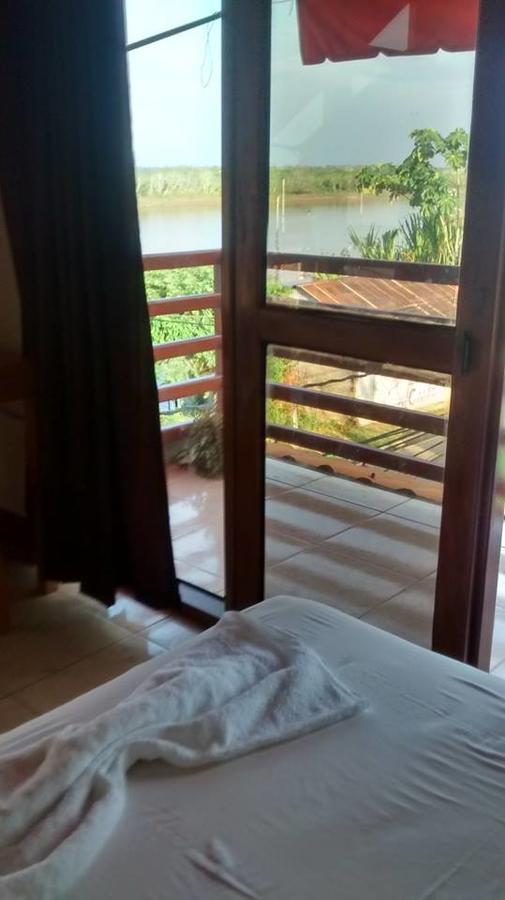 Yurimaguas Hostal El Puerto מראה חיצוני תמונה